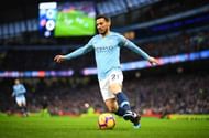 David Silva's numbers have dropped this time around.